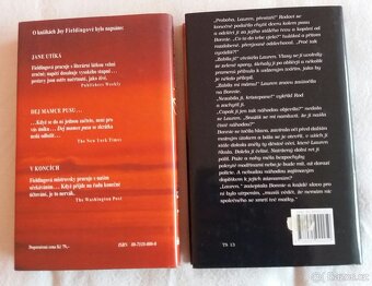 Mix knih pro ženy 4 - 16