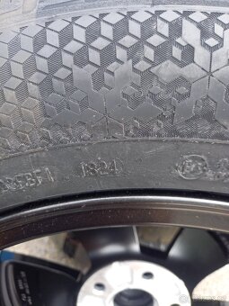 Š.Kodiaq, Kodiaq 2/VW Tiguan-NOVÁ zimní Alu sada -215/65R17. - 16