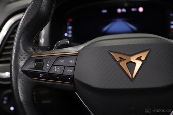 Cupra Ateca 2.0TSI 221kW 4x4 DSG 73tkm - záruka Autodraft - 16