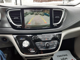 Chrysler Pacifica 3,6L V6, 7míst, Nový model, r.v.: 2022 - 16