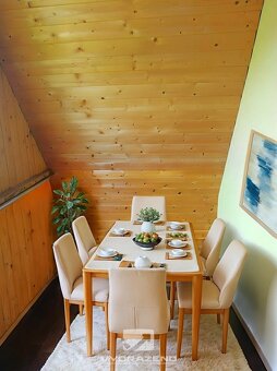 Chata 3+1 (48 m2), Dobronín, Jihlava - 16