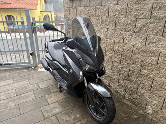 Yamaha x Max 125 2016 ABS pouze 3200km  - 16