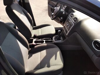 Ford Focus 1,6i-85kw-LPG,kombi - 16