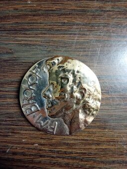 Umělecké odlévání kovů - 16