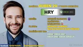 Xbox 360 hry - Olomouc - 16