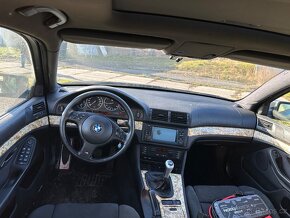 BMW E39 530d mpaket manual facelift na ND - 16