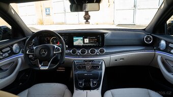 MERCEDES E63S AMG FORMATIC+ - 16