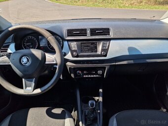 Škoda Fabia III 1.4 TDI 66 kw - 16