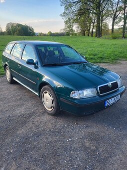 Octavia 1 lpg škoda 2.0 85kw - 16