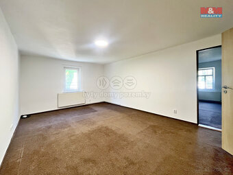 Pronájem bytu 2+1, 52 m², Děčín, ul. Teplická - 16