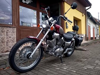 Yamaha XV 535 Virago DX - 16