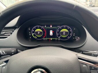 Škoda Octavia 3 2.0 TDI 110kW DSG Tažné CANTON Navigace ACC - 16