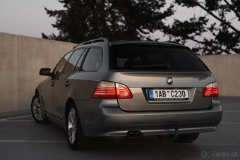 BMW e61 525xd 2009 Facelift - 16