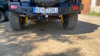 Jeep Wrangler RUBICON 2,8 CRDI- Unlimited - 16