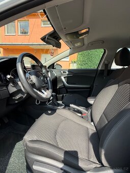 Kia Cee´d,  5HB CD 1,0 T-GDi GPF SPIN - 16