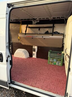 Citroën Jumper 2.2 HDi, r. v. 2016 L2H2 - 16