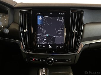 Volvo V90 D5 Cross Country / 93 tkm / ČR / DPH - 16