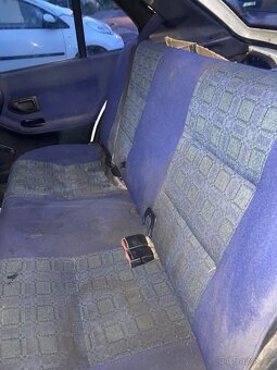 Peugeot 306 1.9 D 51 KW. Najeto 220 tis km. - 16
