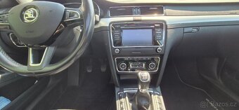 Škoda Superb 2.0 Tdi 125kw Ambition ČR 2014 - 16