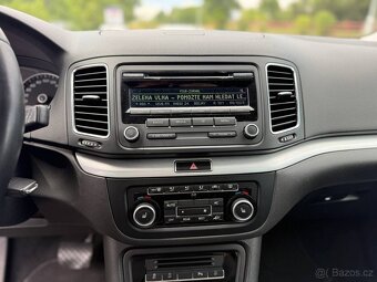 VW Sharan 2.0 tdi 103kw DSG 7 mist - 16