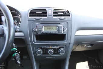 Volkswagen Golf, 1,4i 59KW, KLIMA, ČR, TREND, r.v. 2009 - 16