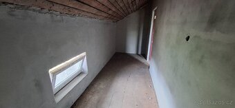 Rodinný dům v započaté rekonstrukci – Meziměstí, okr. Náchod - 16