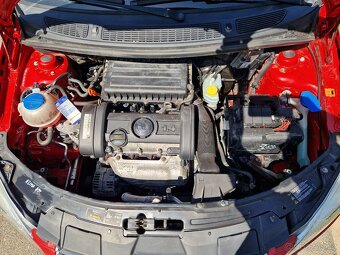 Škoda Fabia 2 SPORT 1,4 16 V 63 KW, vyhř. sed. - 16