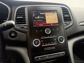 Renault Mégane, 1,6 84kW, Původ ČR, Serv. kniha - 16