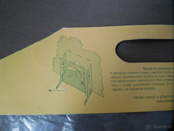 VÁNOČNÍ BETLÉM - R. VYŠKOVSKÝ-JEŠTĚ ORIG. ZABALENÝ - 16