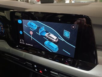 VW Golf 8 Variant 2.0TDI 110kW DSG Tažné - záruka Autodraft - 16