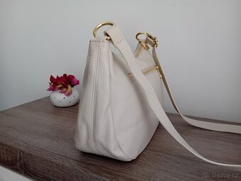 Borse in Pelle dámská kabelka kožená nová - 16