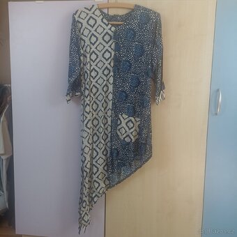 Letní šaty vel.36,38 - 16