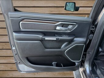 DODGE RAM 1500 LARAMIE VZDUCH RAMBOX - 16