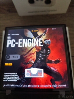 Handheld konzole GAMINJA ANS13 +15000 her - 16