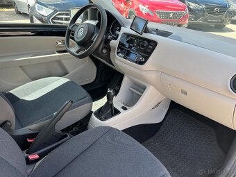 Volkswagen up 1.0i 55Kw Klima - 16