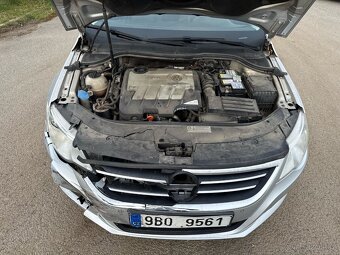 Vw passat CC 2.0tdi 125KW DSG Sport 2009 pojizdne - 16
