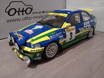 Toyota, Mazda, Opel, Audi, AR, Seat a Lancia 1:18 Ottomobile - 16