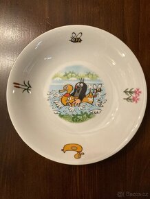 Prodám nový,dětský porcelán KRTEČEK,větší množství,i po kuse - 16