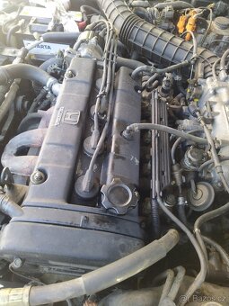 Honda Prelude 4.g 2.0i 98 KW - automat - 16