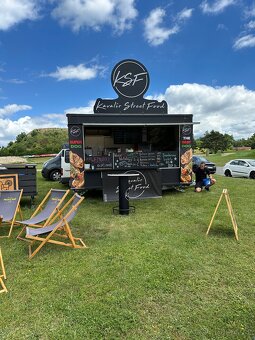 Pojízdný stánek (foodtruck) pojízdné občerstvení - 16