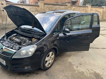Prodám Opel Zafira - 16