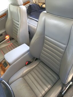 Jaguar XJS convertible V12 , TOP stav - 16