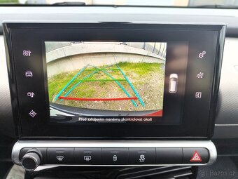 Citroën C4 Cactus 1.2i PureTech 60 kW 1.MAJITEL CZ AUTOMAT - 16