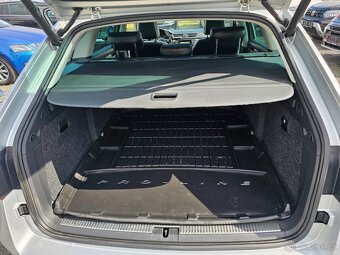 Superb III 2,0 TDi 110 KW DSG KŮŽE, WEBASTO,NAVI,ALU - 16