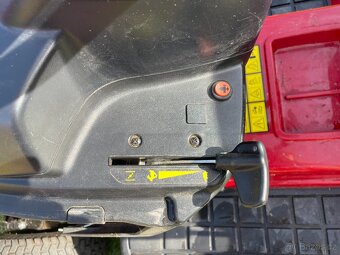 Zahradní traktor 1438M-SD (Mountfield) - 16