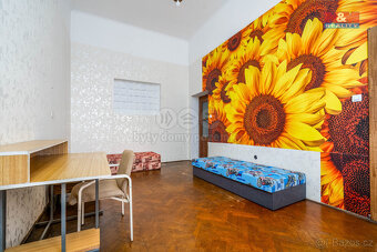 Prodej nájemního domu - Vily, 630 m², Křinec, ul. Tyršova - 16