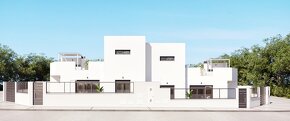 Moderní Duplex S Vlastním Bazénem (Španělsko) - 16