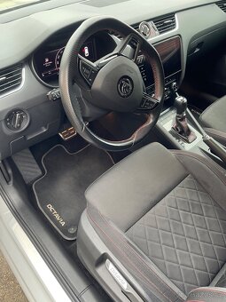 ŠKODA OCTAVIA 3 RS 2.0 TDI DSG PANO WEBASTO TZ 135 KW - 16