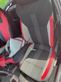 Prodám náhradní díly Škoda rapid - 16
