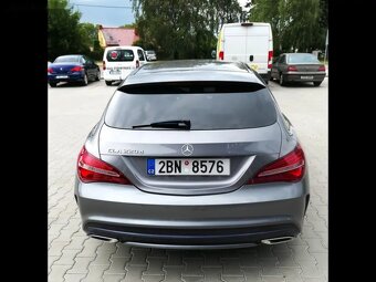 Mercedes-Benz CLA, CLA 220D SB 2,2 AMG Paket AT7 - 16